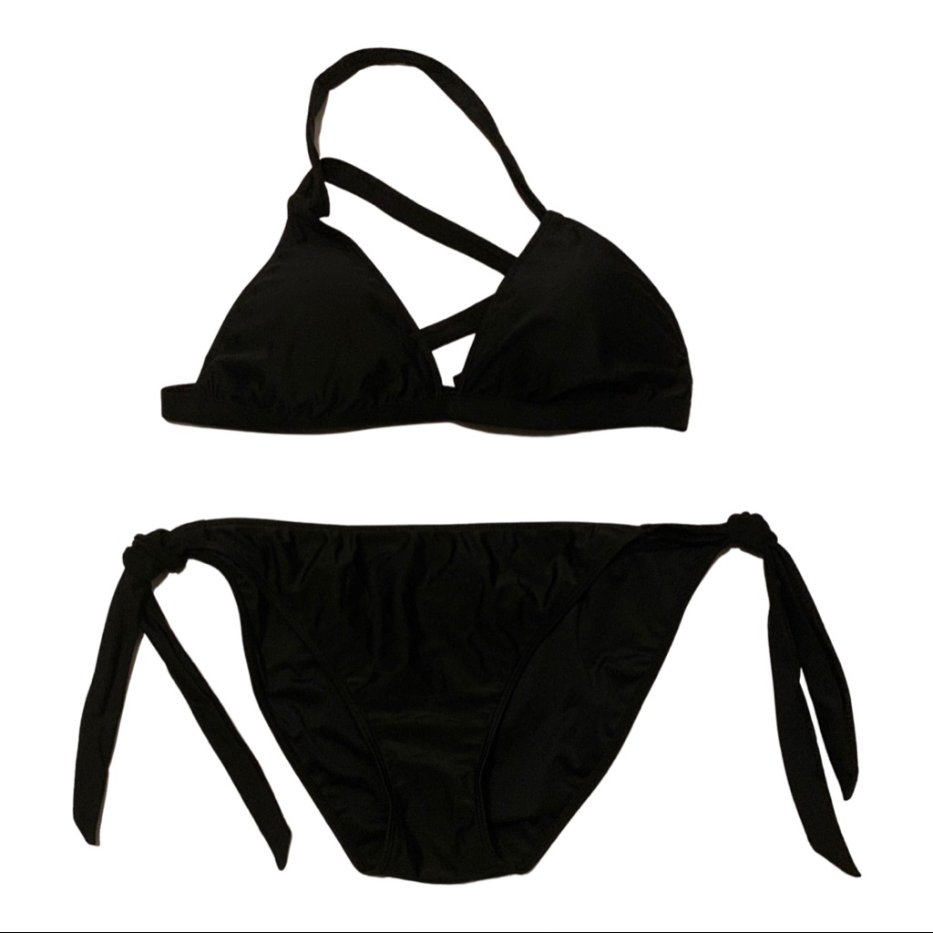 Two Pc Triangle Bikini